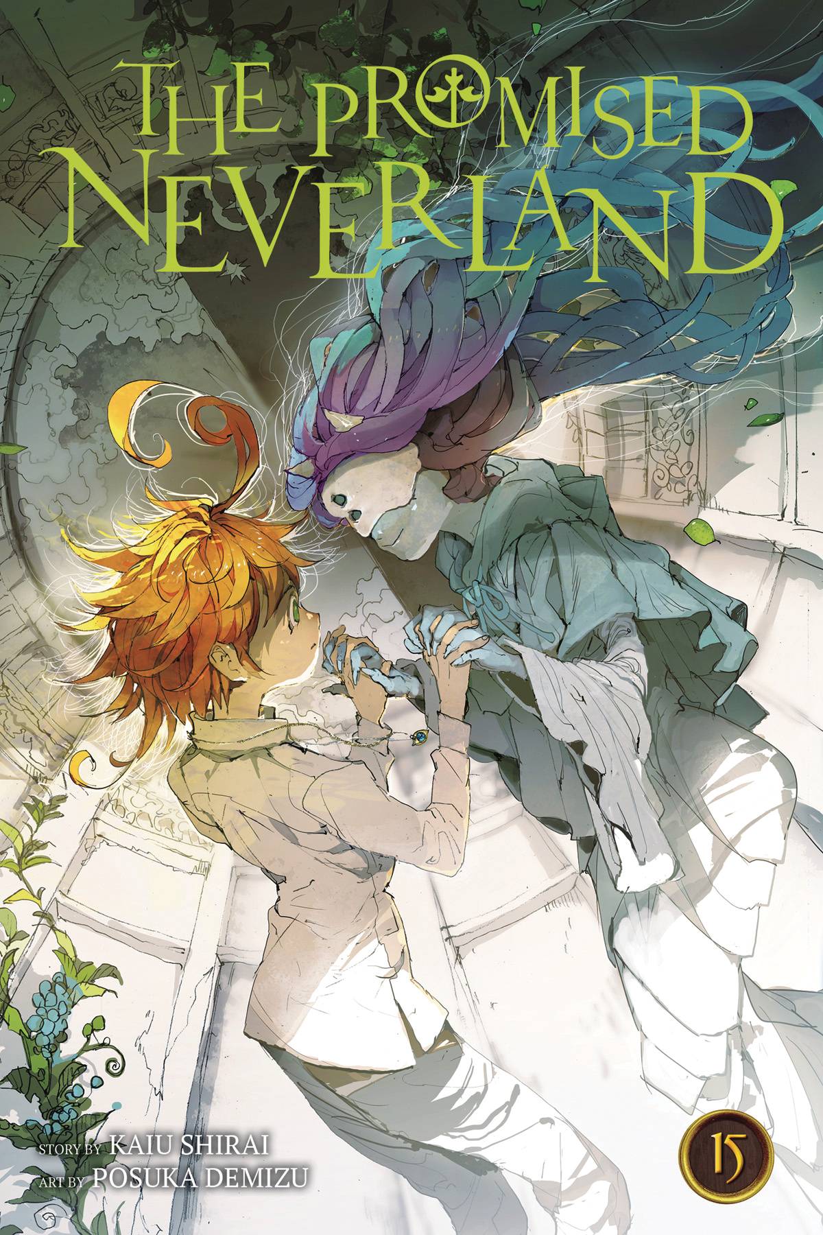 The Promised Neverland Vol. 15