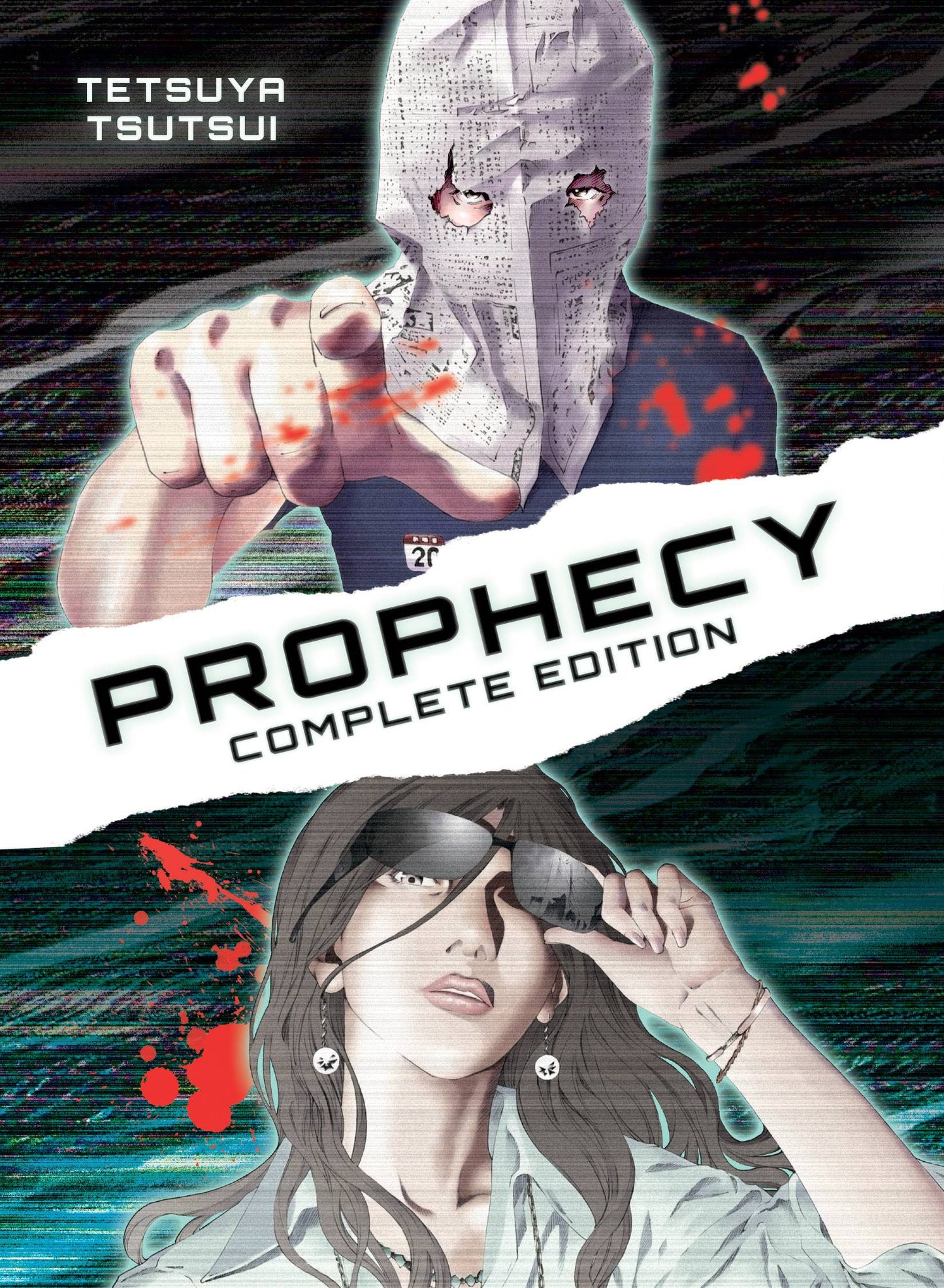 PROPHECY: COMPLETE OMNIBUS