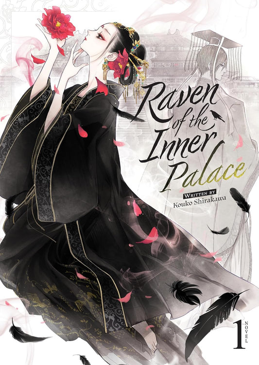 RAVEN OF THE INNER PALACE VOL 01