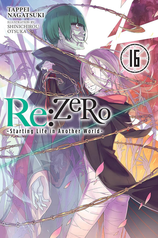 Re:Zero: Starting Life in Another World Light Novel, Vol. 16