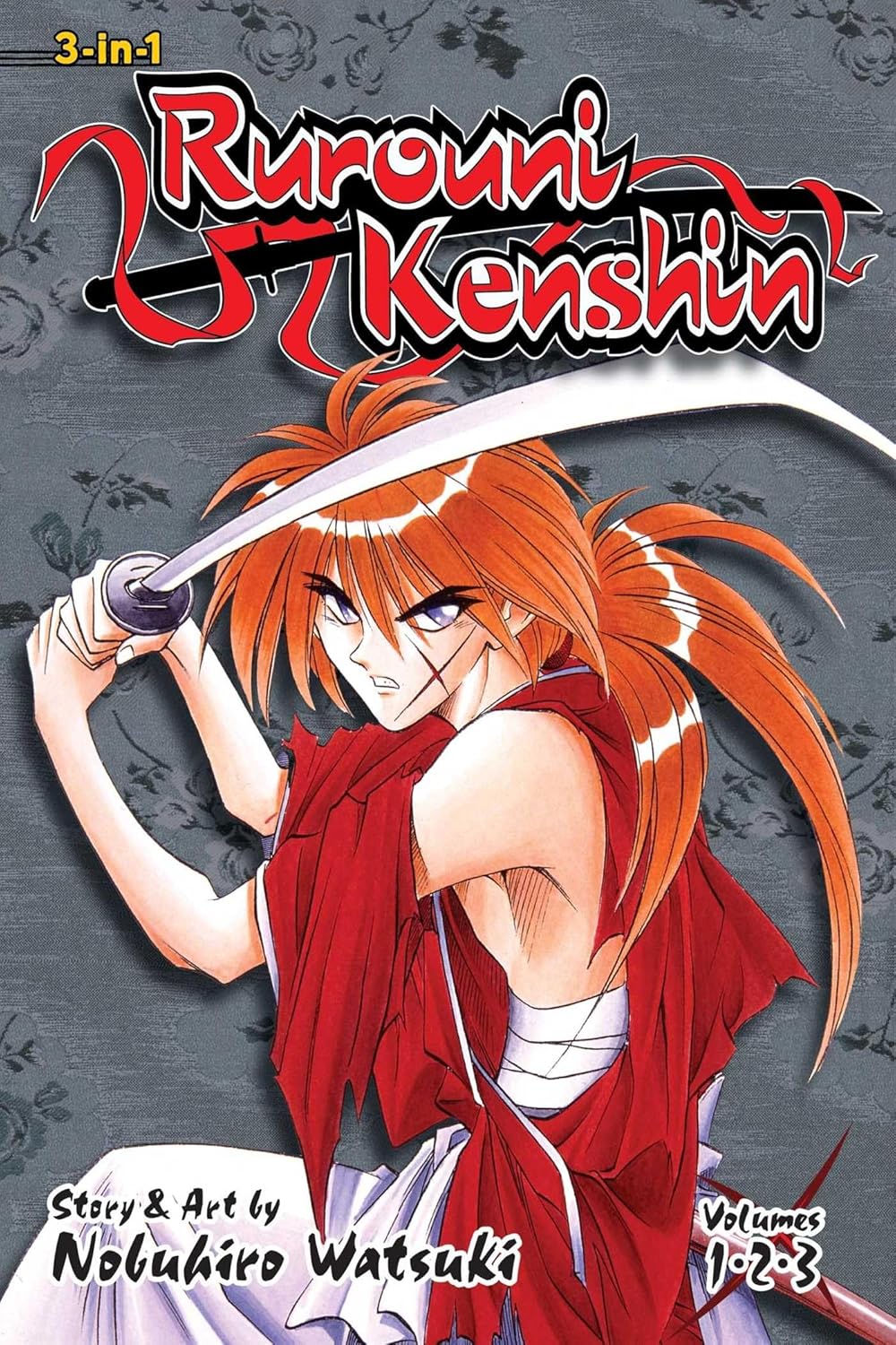 Rurouni Kenshin, Complete Series Manga Omnibus Set (Vol. 1-9)