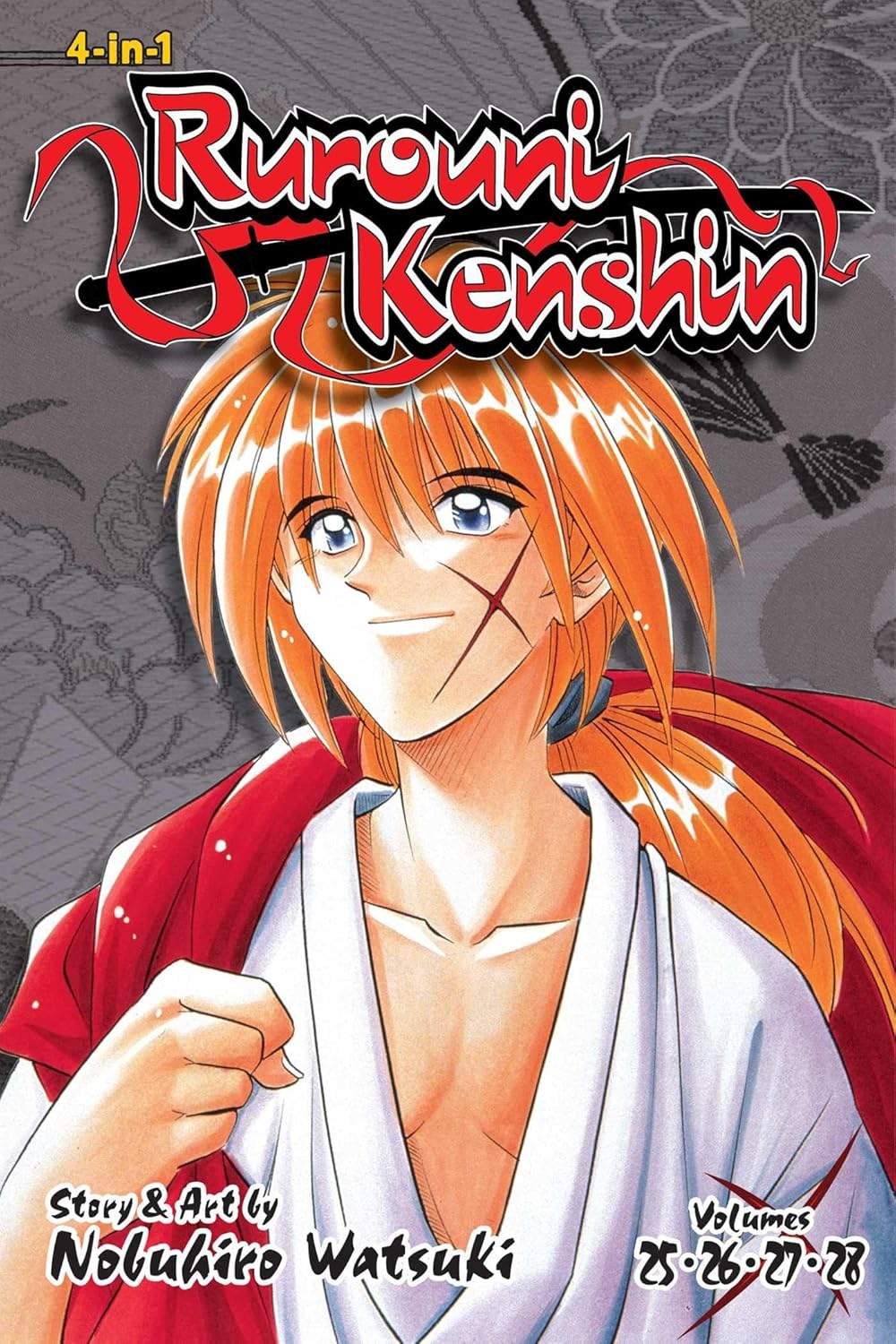 Rurouni Kenshin, Complete Series Manga Omnibus Set (Vol. 1-9)