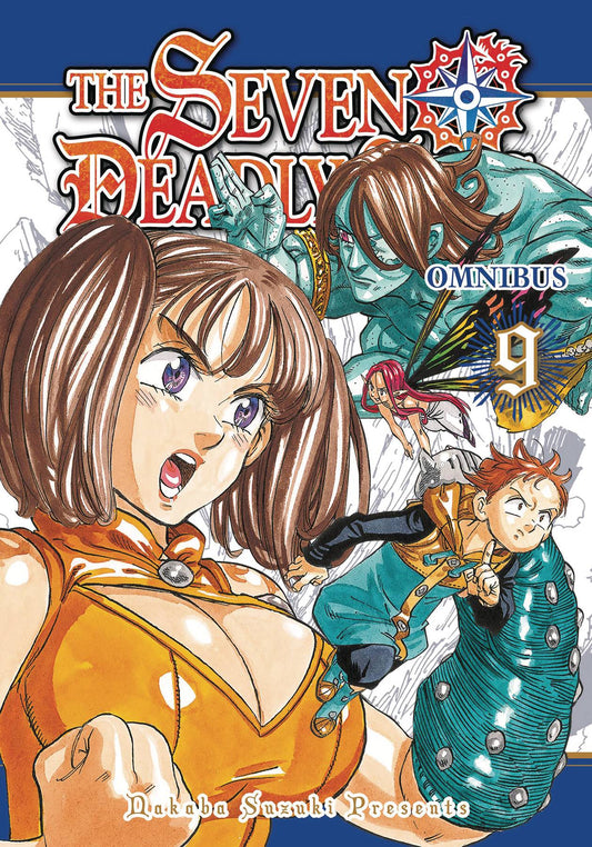 Seven Deadly Sins Omnibus Vol. 11