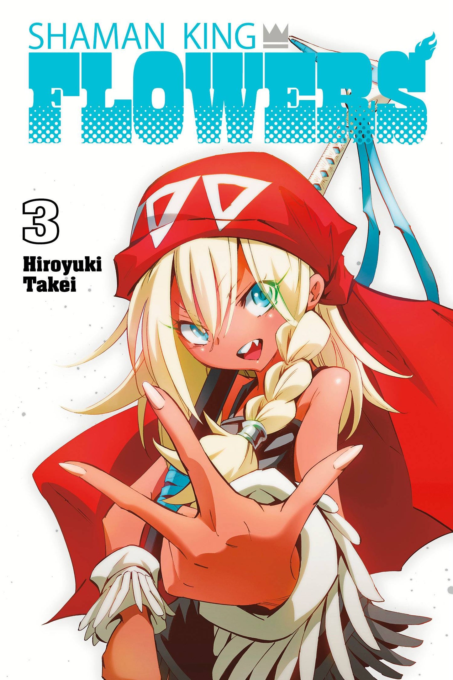 Shaman King Flowers Vol. 03