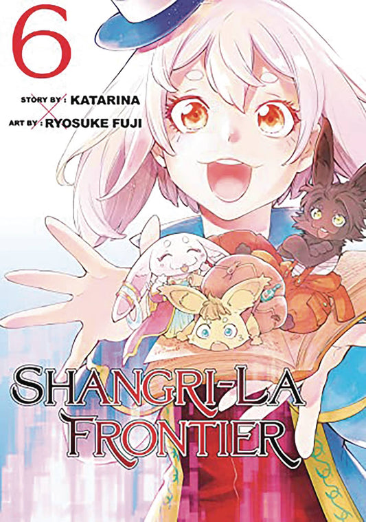 Shangri-La Frontier, Vol. 06