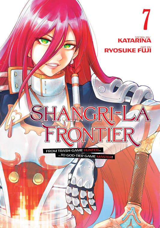 Shangri-La Frontier, Vol. 07