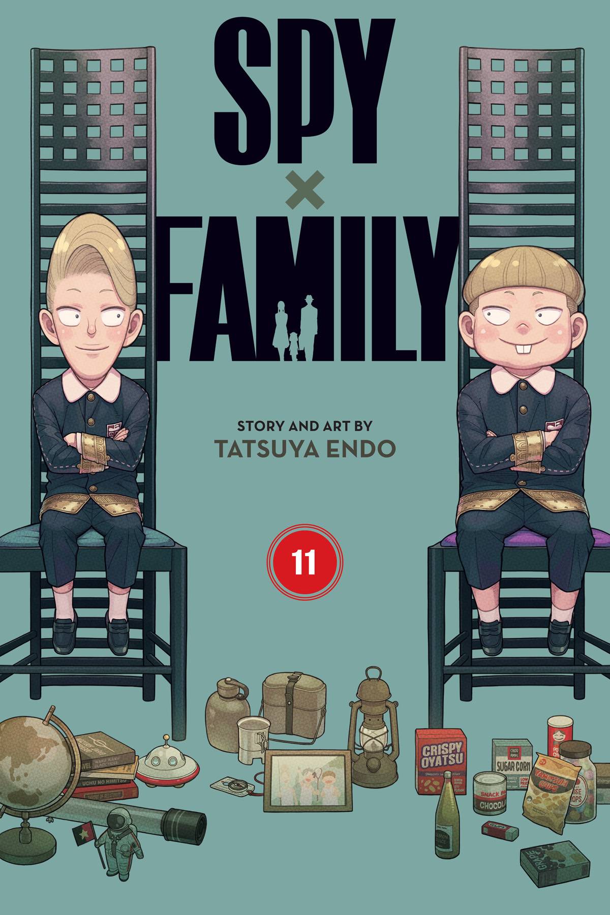 Spy X Family Vol. 11