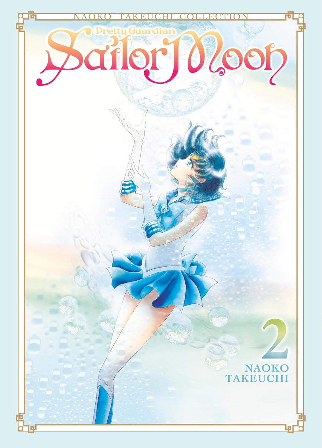 SAILOR MOON: NAOKO TAKEUCHI COLLECTION VOL 02