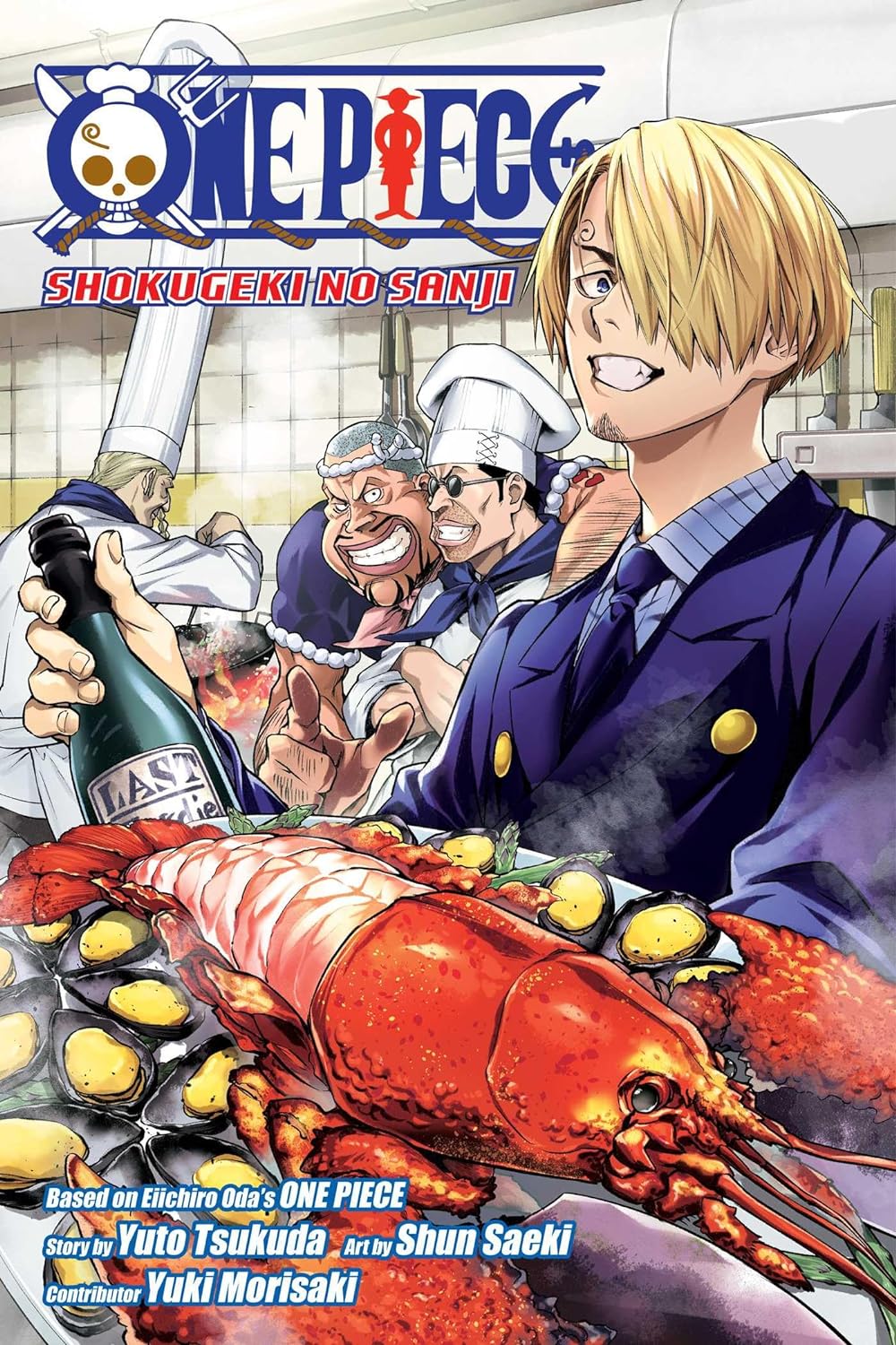 ONE PIECE: SHOKUGEKI NO SANJI