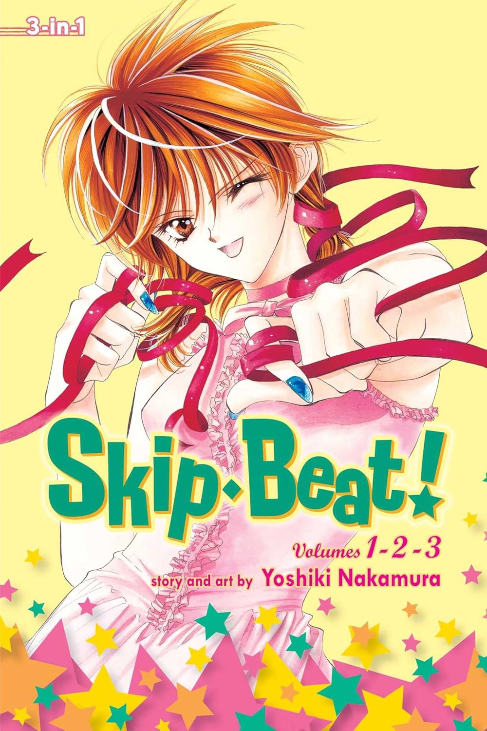 SKIP BEAT 3-IN-1 VOL 01