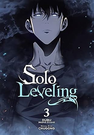 SOLO LEVELING VOL 03