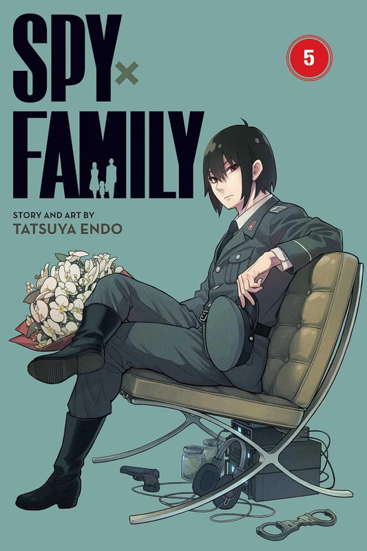 Spy x Family, Vol. 05