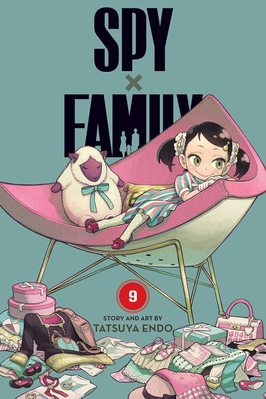 Spy x Family, Vol. 09