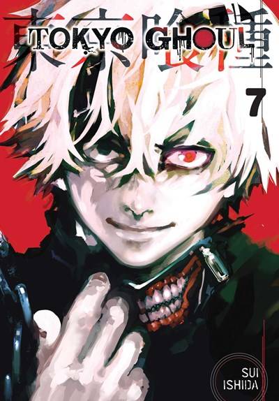 Tokyo Ghoul Vol. 07