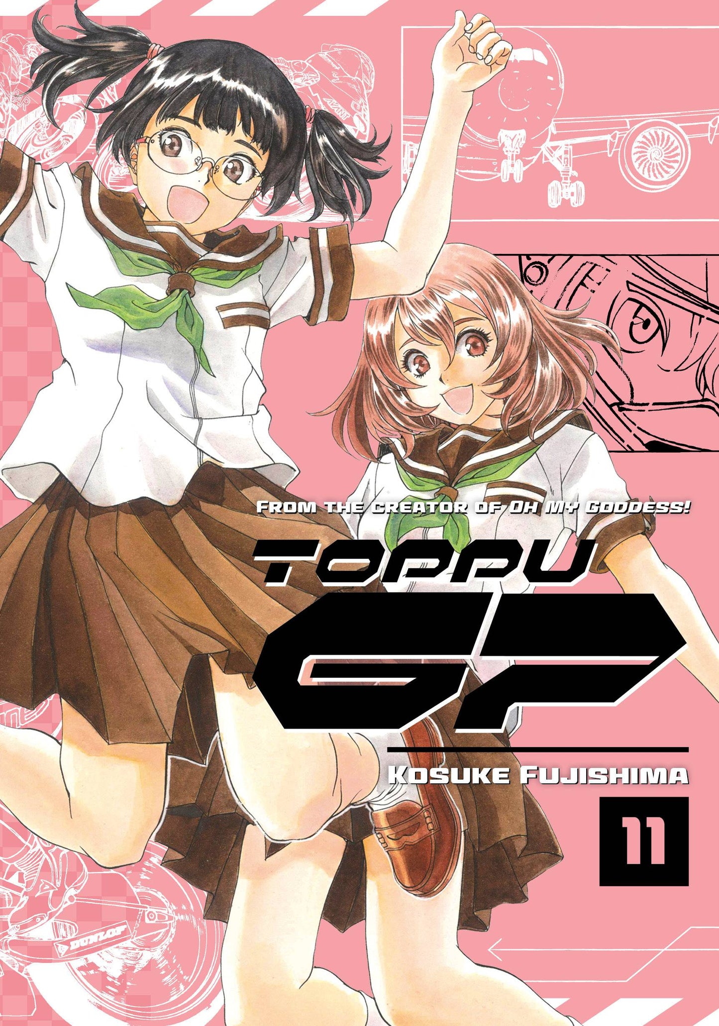 Toppu Vol. 11