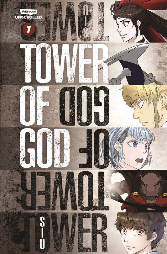 Tower of God Vol. 01