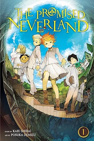 The Promised Neverland Vol. 01