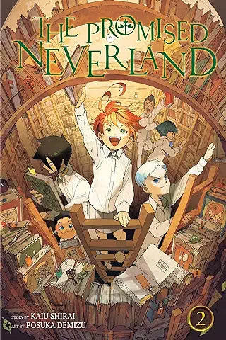 The Promised Neverland Vol. 02