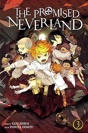 The Promised Neverland Vol. 03