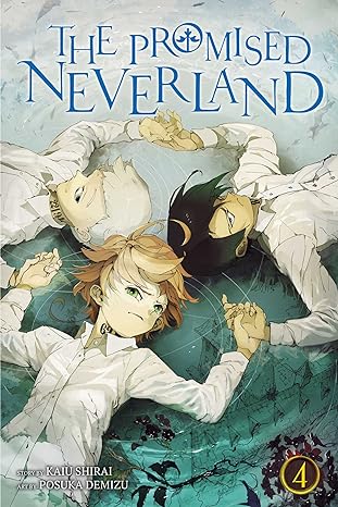 The Promised Neverland Vol. 04