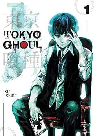 Tokyo Ghoul Vol. 01