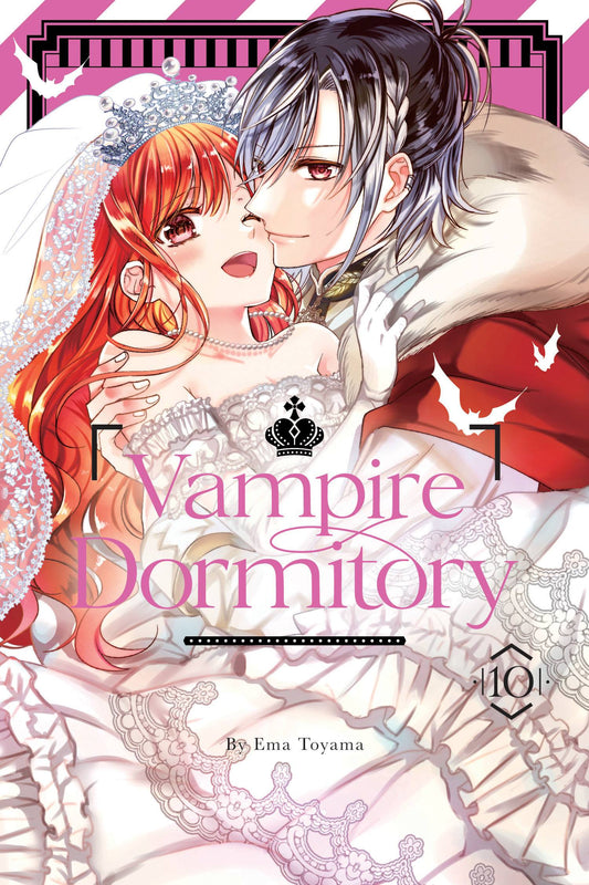 Vampire Dormitory, Vol. 10