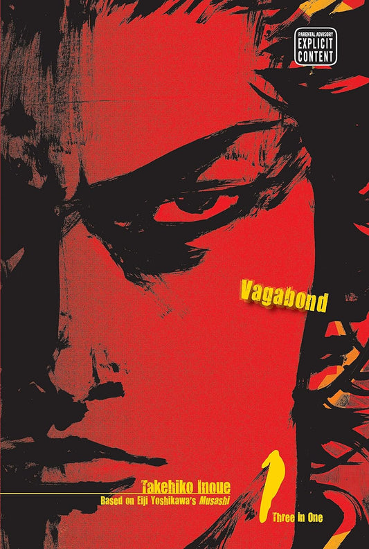 Vagabond: VIZBIG Edition Vol. 01