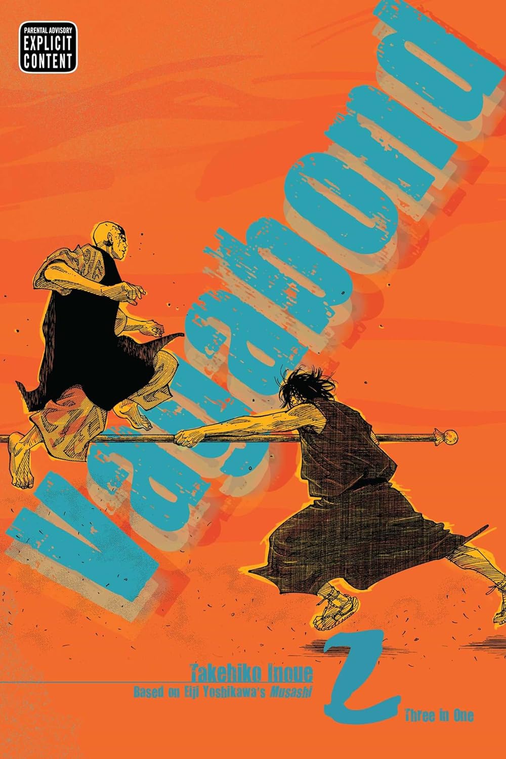 Vagabond (VIZBIG Edition), Vol. 02