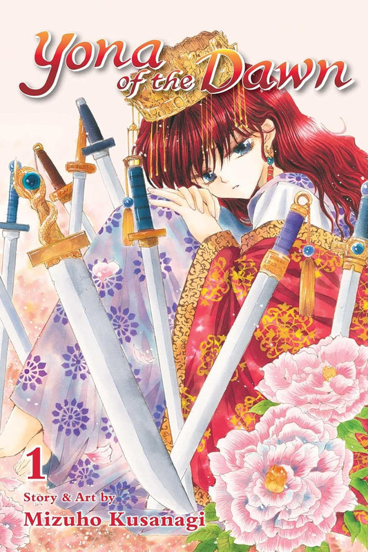 YONA OF THE DAWN VOL 01