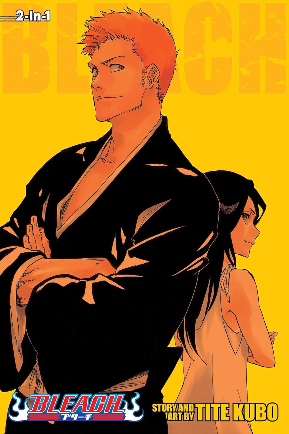 Bleach 2-In-1 Vol. 25 (Collects Volumes 73 & 74)