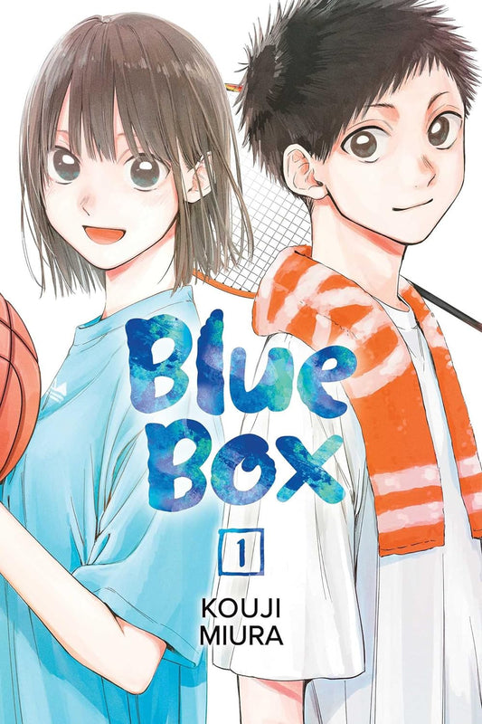 BLUE BOX VOL 01