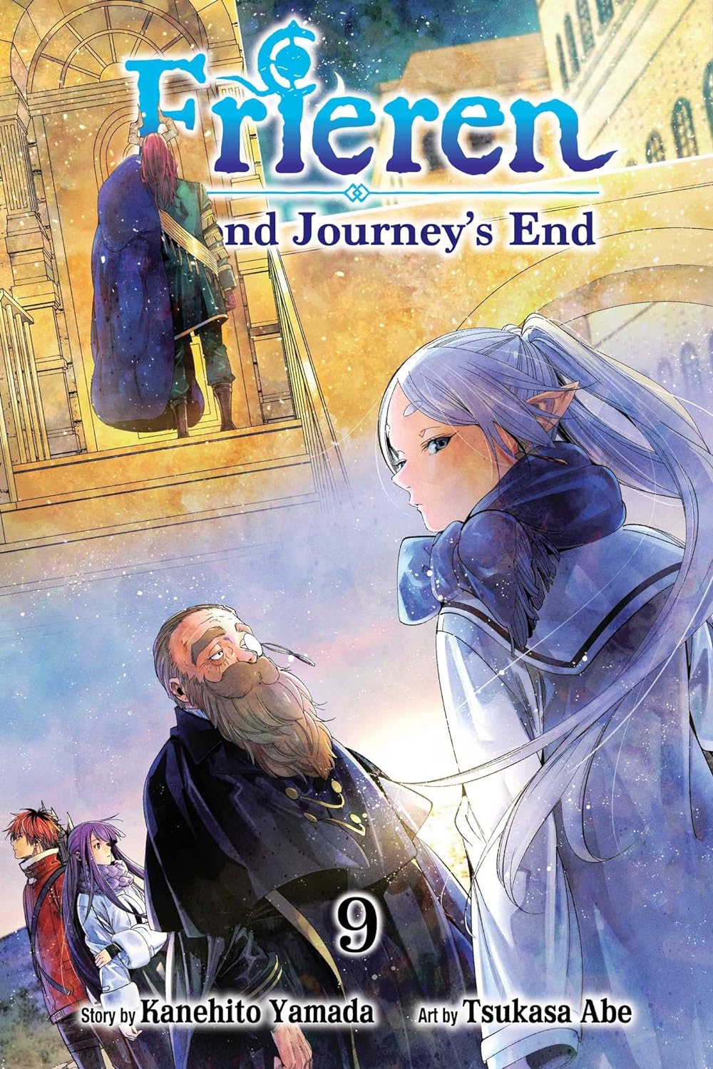 FRIEREN: BEYOND JOURNEYS END VOL 09