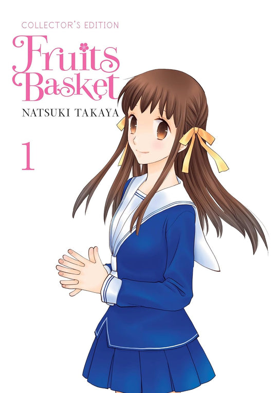 FRUITS BASKET: COLLECTOR'S EDITION VOL. 01