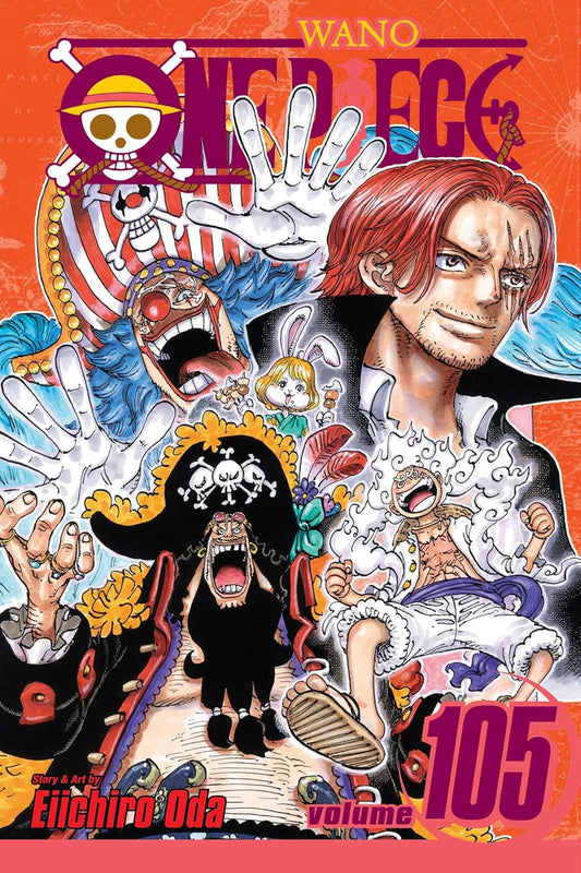 ONE PIECE VOL. 105