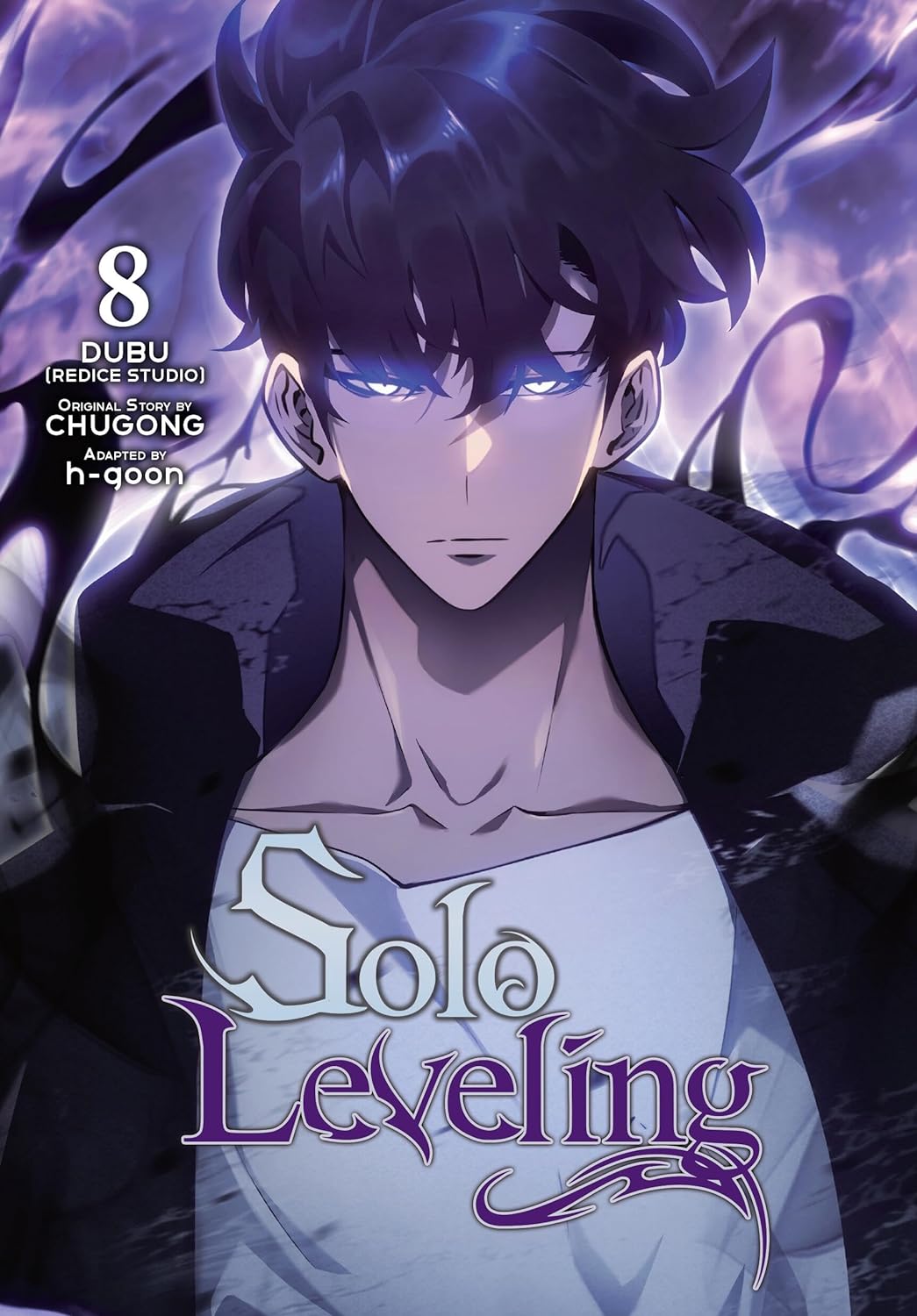 Solo Leveling Vol. 08