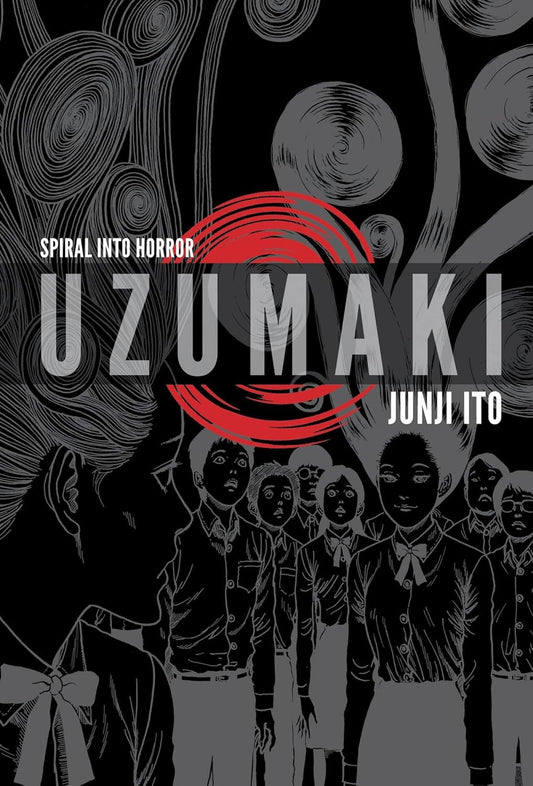 Uzumaki 3-in-1  Deluxe Edition